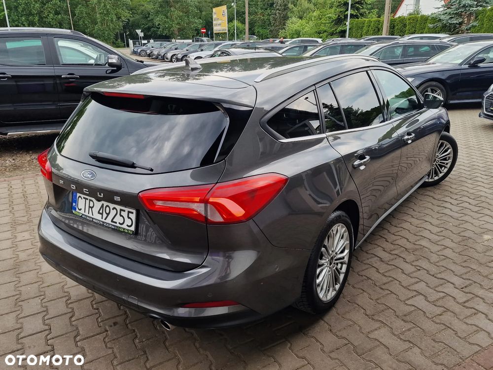 Ford Focus 2.0 EcoBlue Titanium X - 4