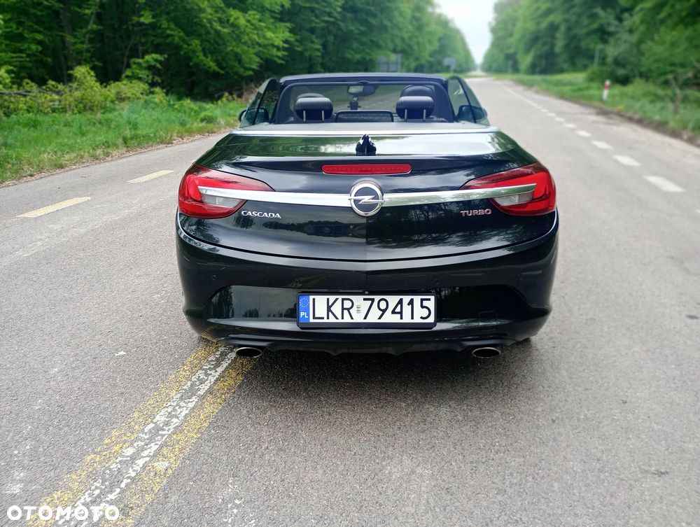 Opel Cascada 1.6 DI Turbo Start/Stop Ultimate - 6