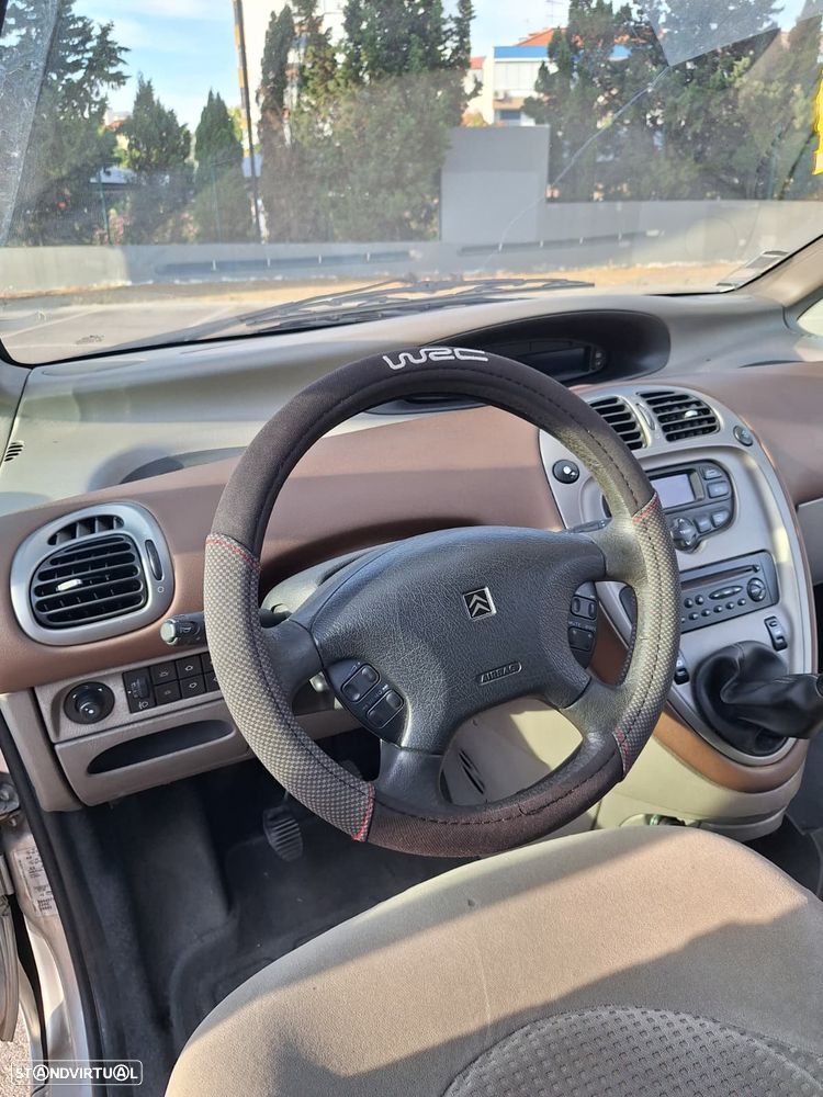 Citroën Xsara Picasso 2.0 HDi Exclusi. - 9
