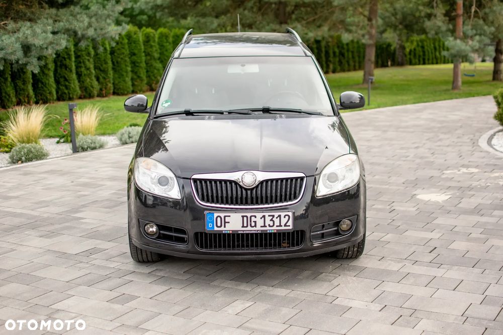 Skoda Roomster - 11