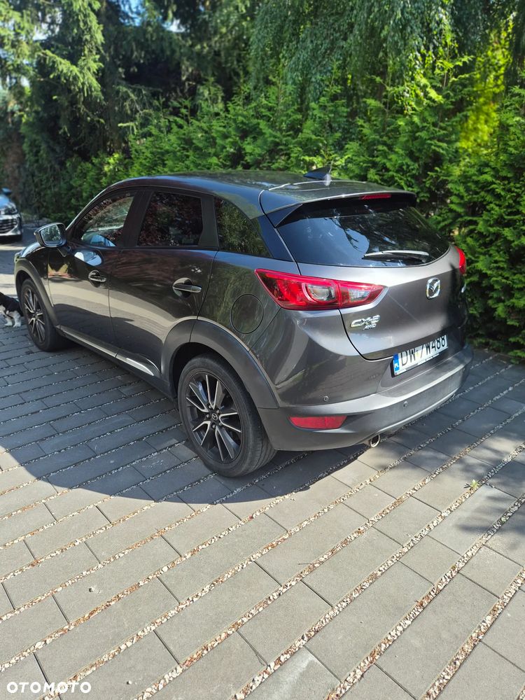 Mazda CX-3 2.0 SkyPassion i-Eloop 4x4 - 4