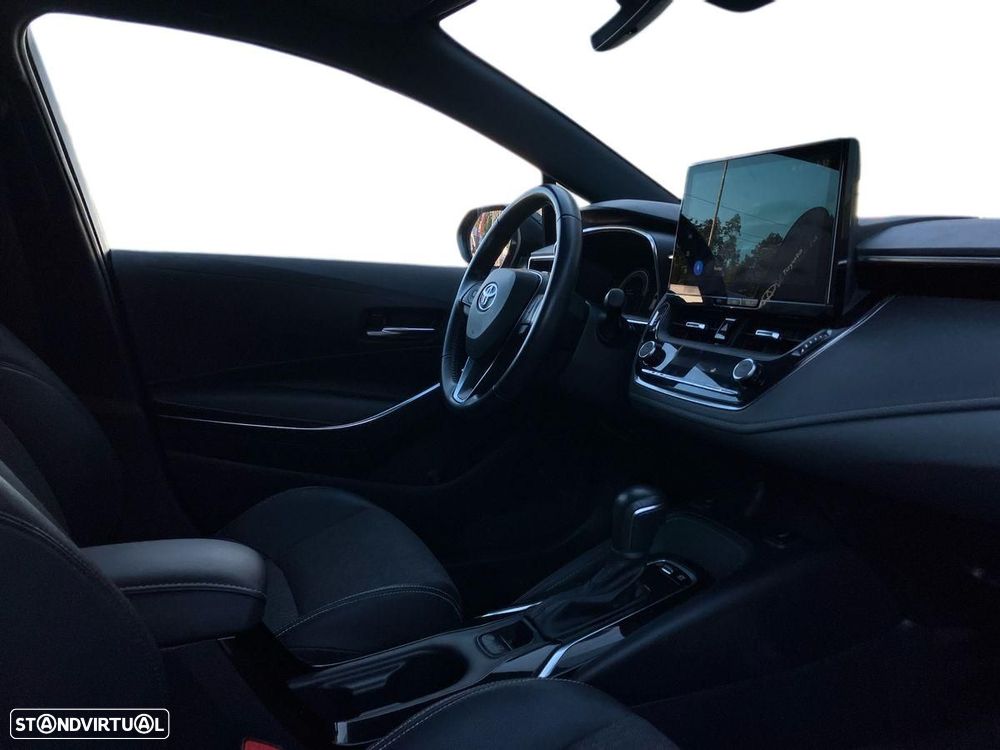 Toyota Corolla Touring Sports 1.8 Hybrid Comfort Plus - 6