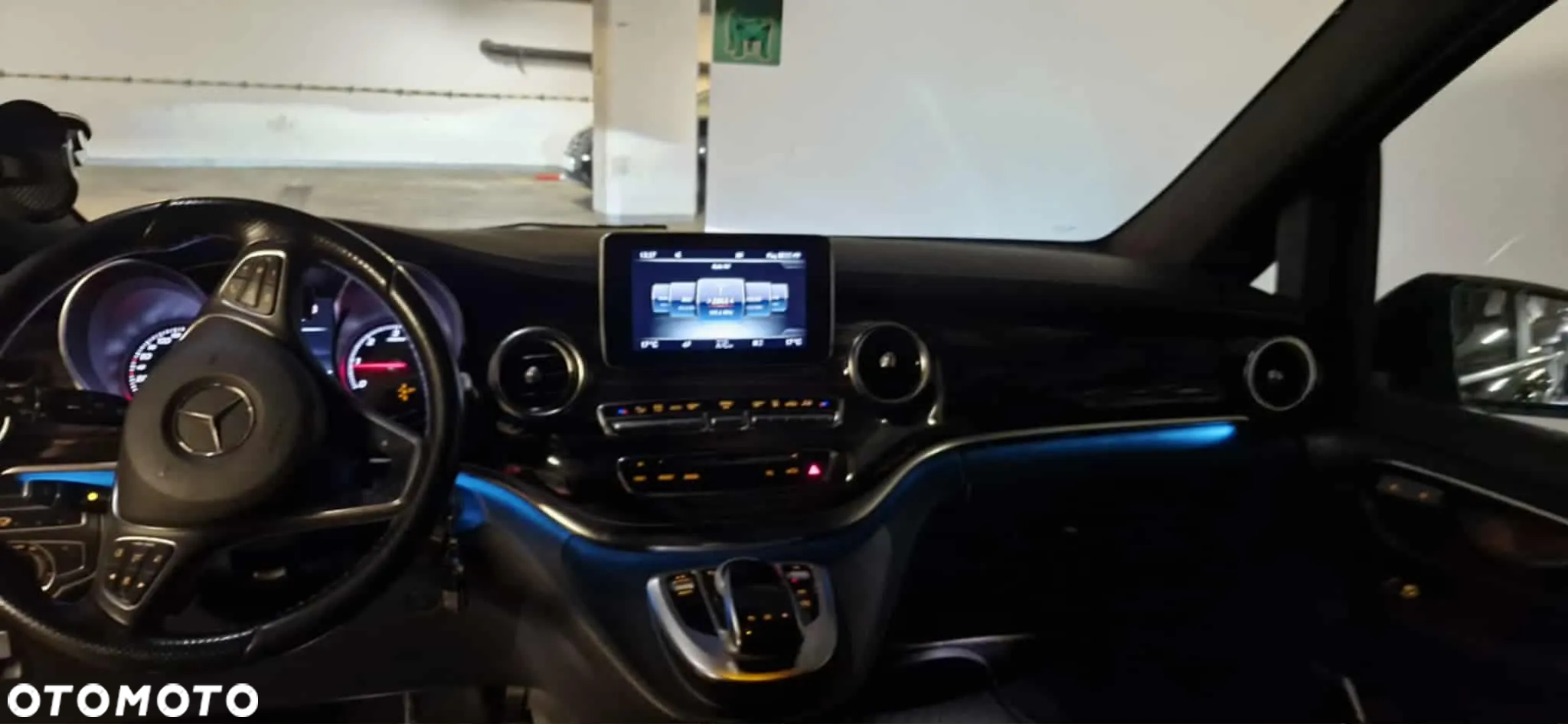 Mercedes-Benz Klasa V 250 (BlueTEC) d Avantgarde 7G-Tronic (d³ugi) - 14