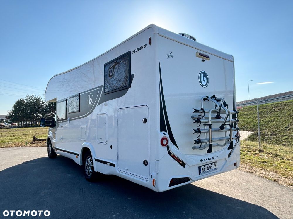 Benimar Sport 363 Northkapp - 3