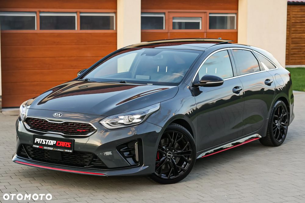 Kia ProCeed 1.6 T-GDI DCT7 OPF GT - 5