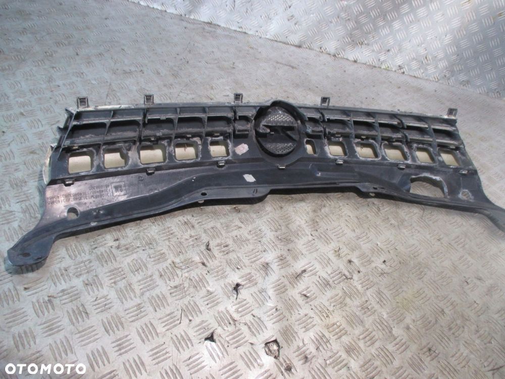 ATRAPA GRILL OPEL ASTRA H III 461088395 - 3