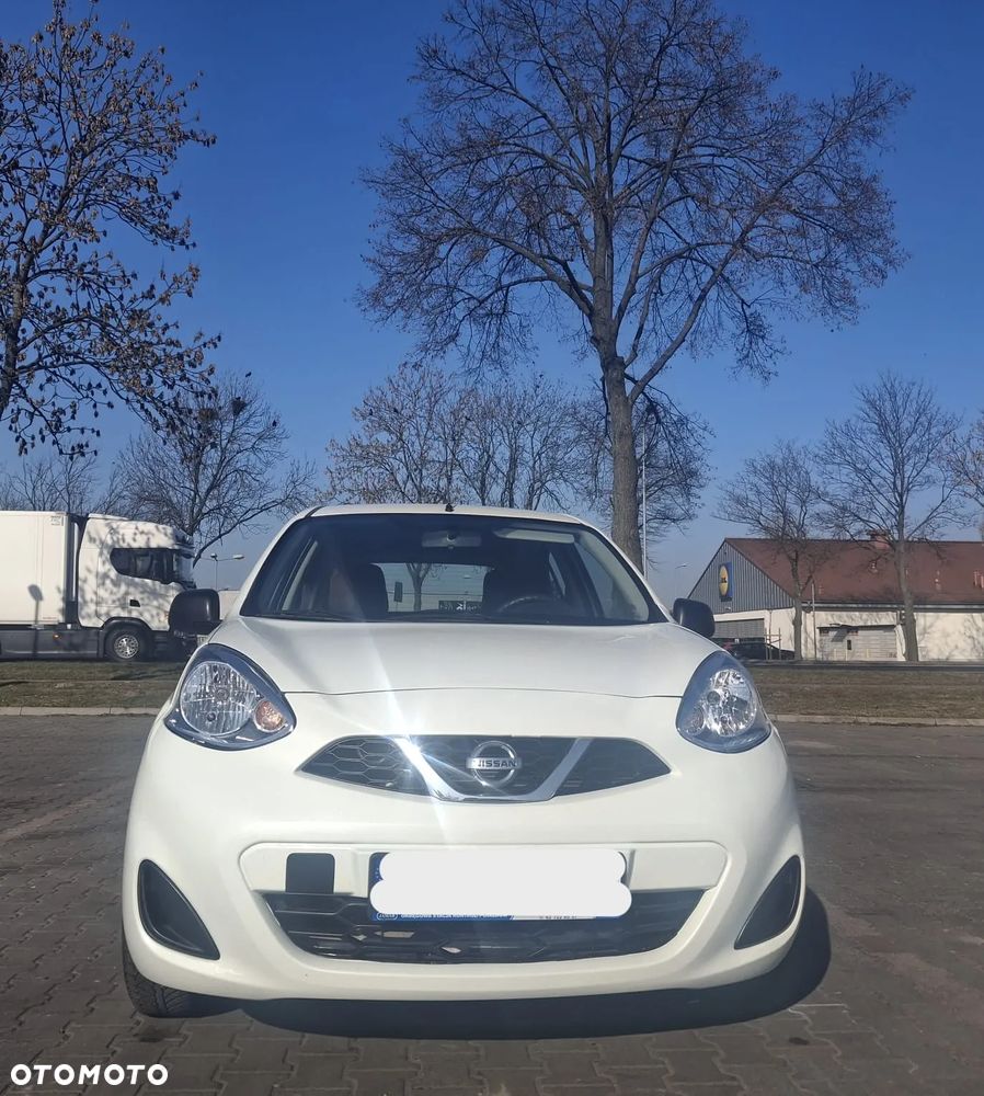 Nissan Micra - 9