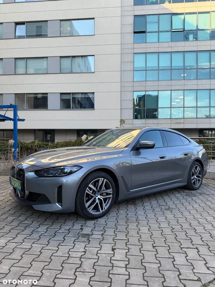 BMW i4 eDrive40 Gran Coupe - 4
