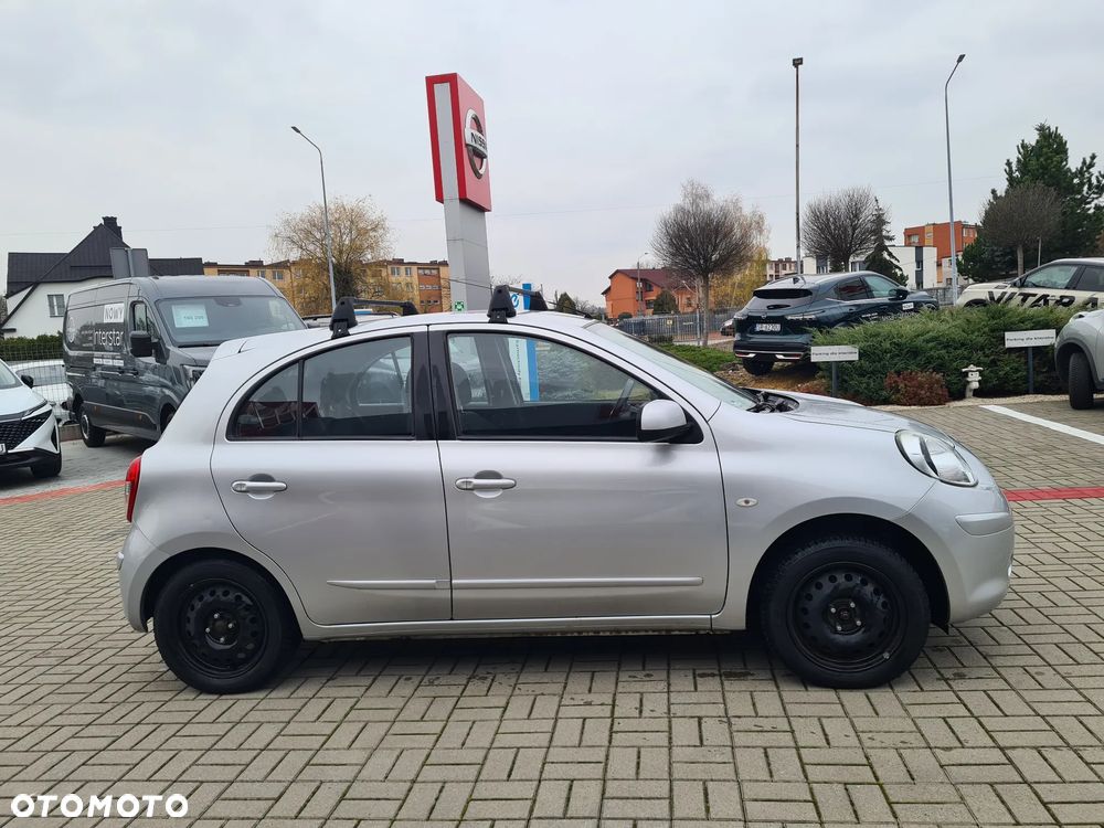 Nissan Micra 1.2 Acenta - 3