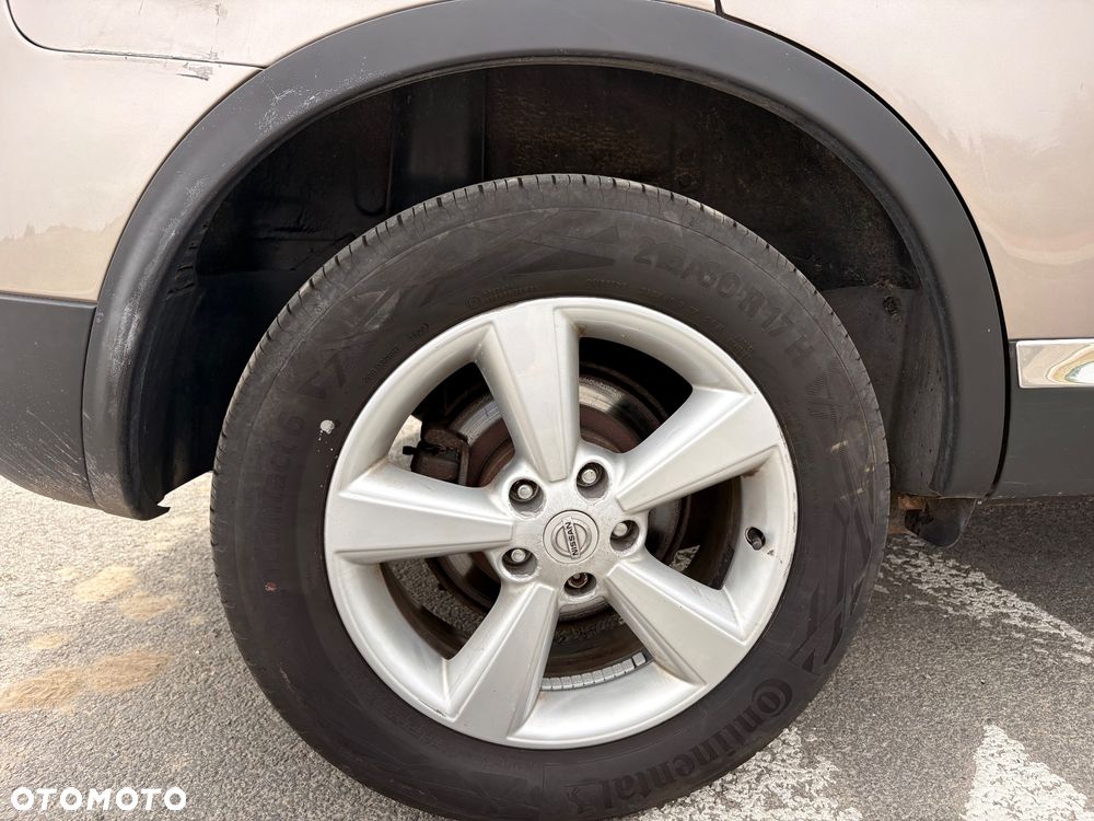 Nissan Qashqai 2.0 4x4 Tekna Premium CVT - 10