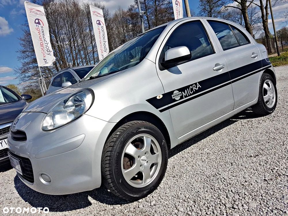 Nissan Micra 1.2 Style Edition - 27