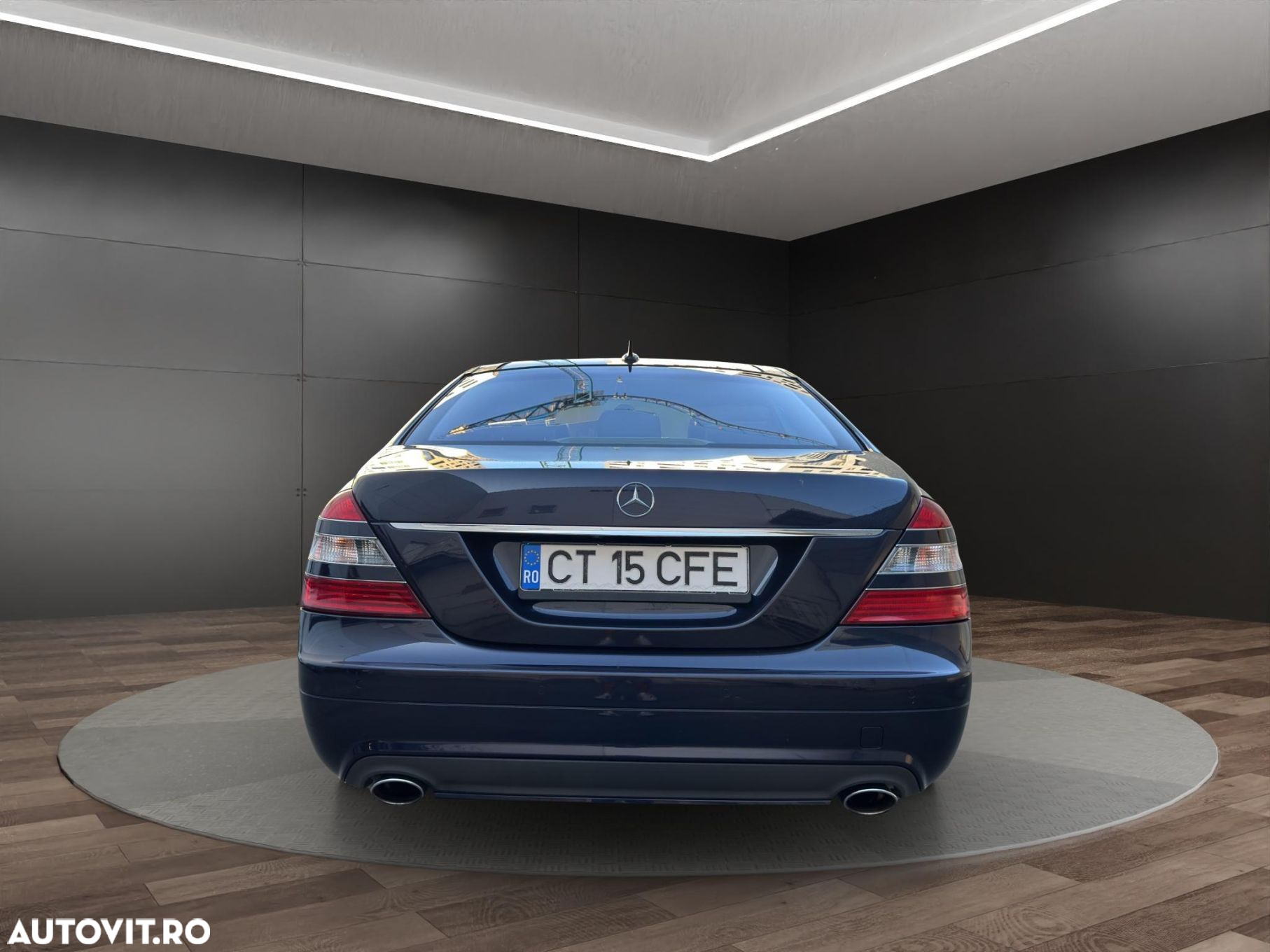 Mercedes-Benz S - 14