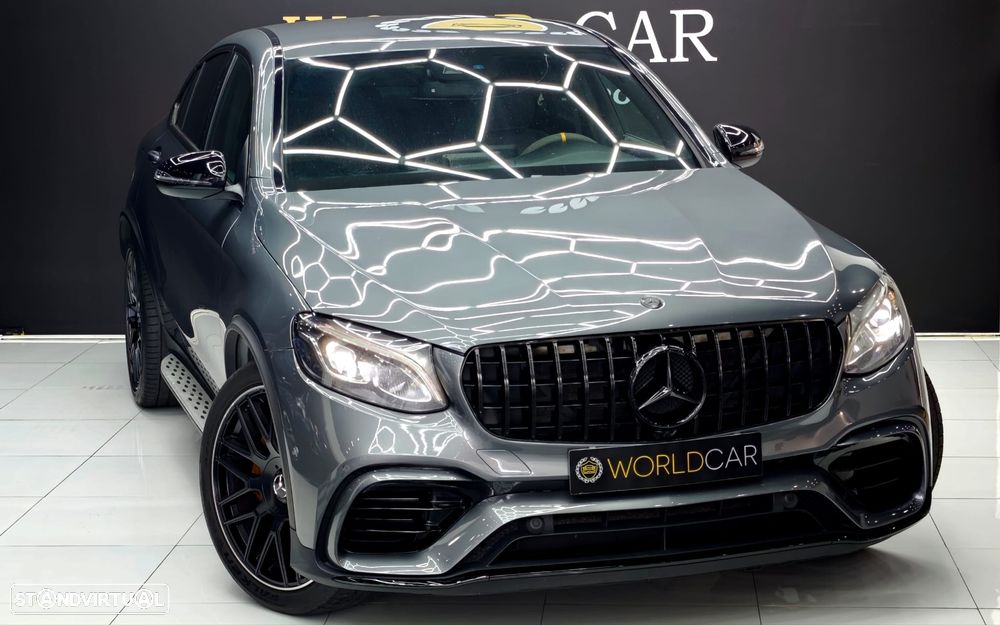 Mercedes-Benz GLC 220 d 4Matic 9G-TRONIC AMG Line - 5
