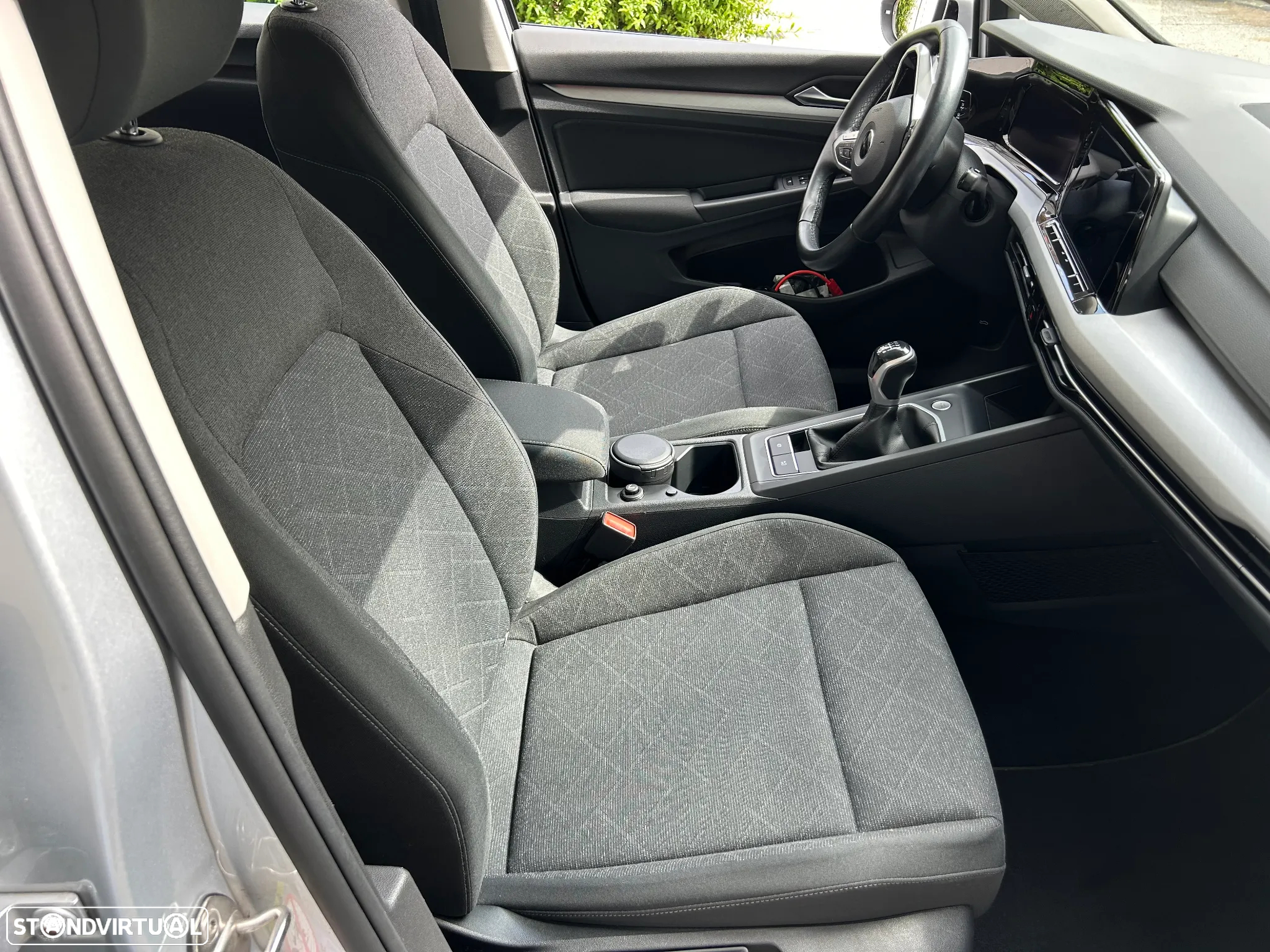 VW Golf 2.0 TDI Life - 22