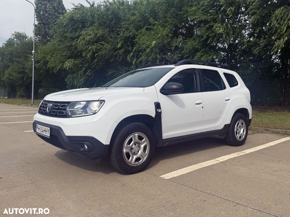 Dacia Duster 1.5 Blue dCi 4WD Prestige - 3