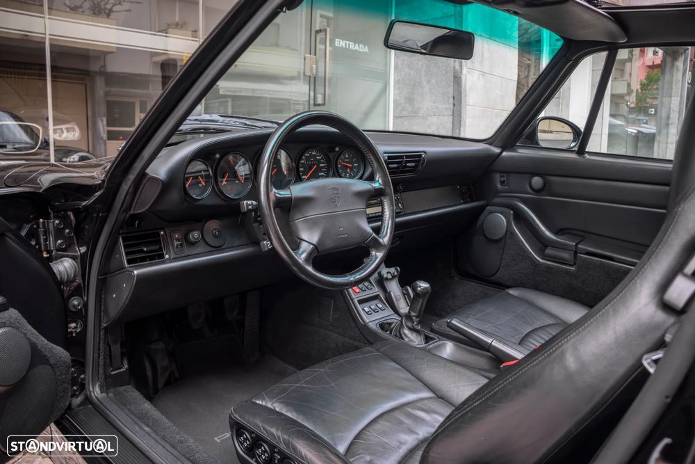 Porsche 911 (993) Coupé 3.6 Turbo - 7