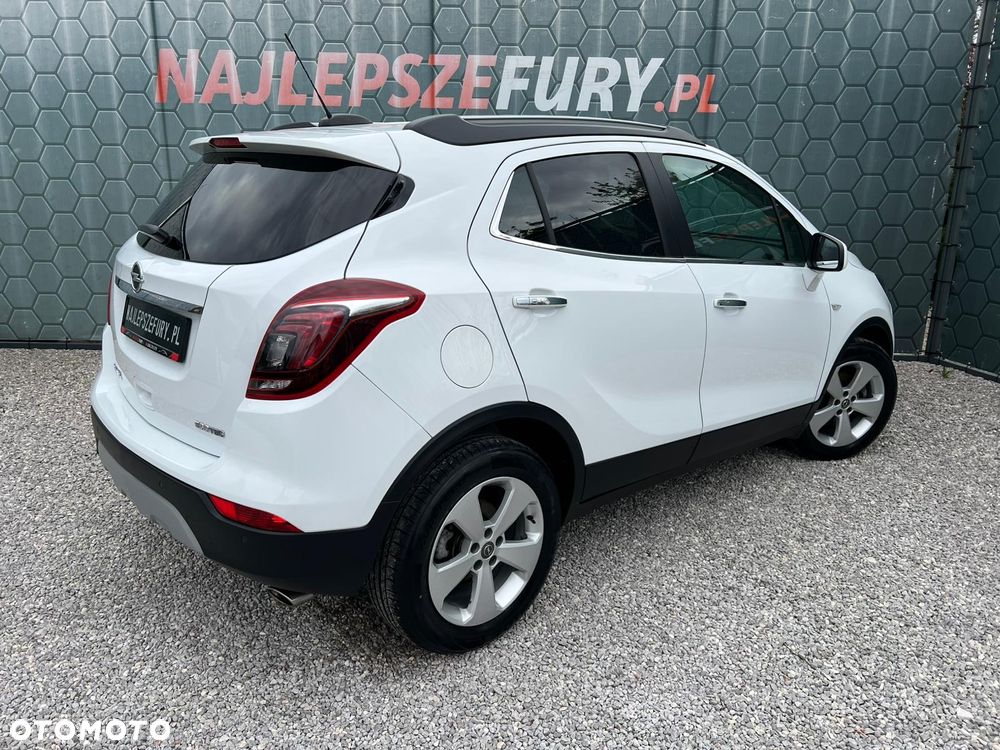 Opel Mokka X 1.4 ECOTEC Start/Stop Design Line - 16