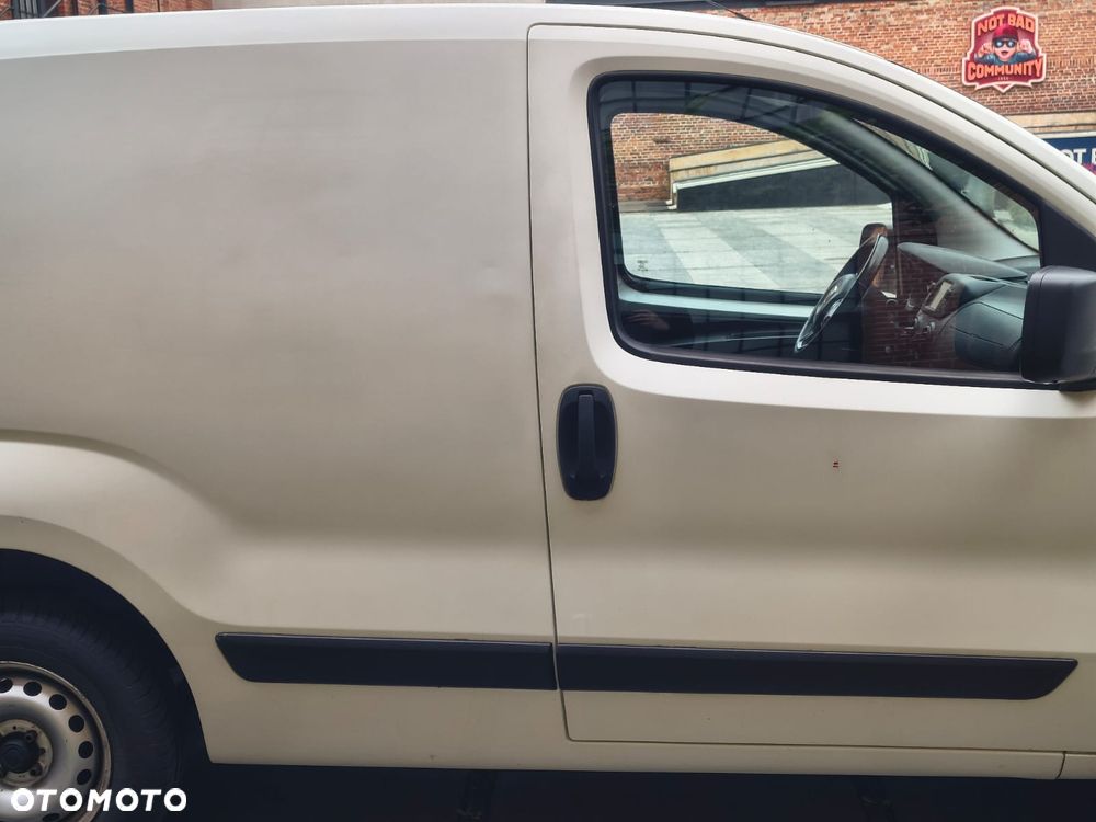 Fiat Fiorino Bipper Nemo - 21