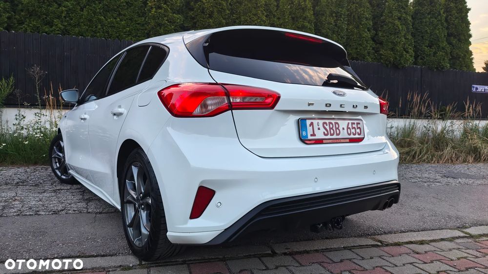 Ford Focus 1.0 EcoBoost STart-Stopp-System ST-LINE X - 7