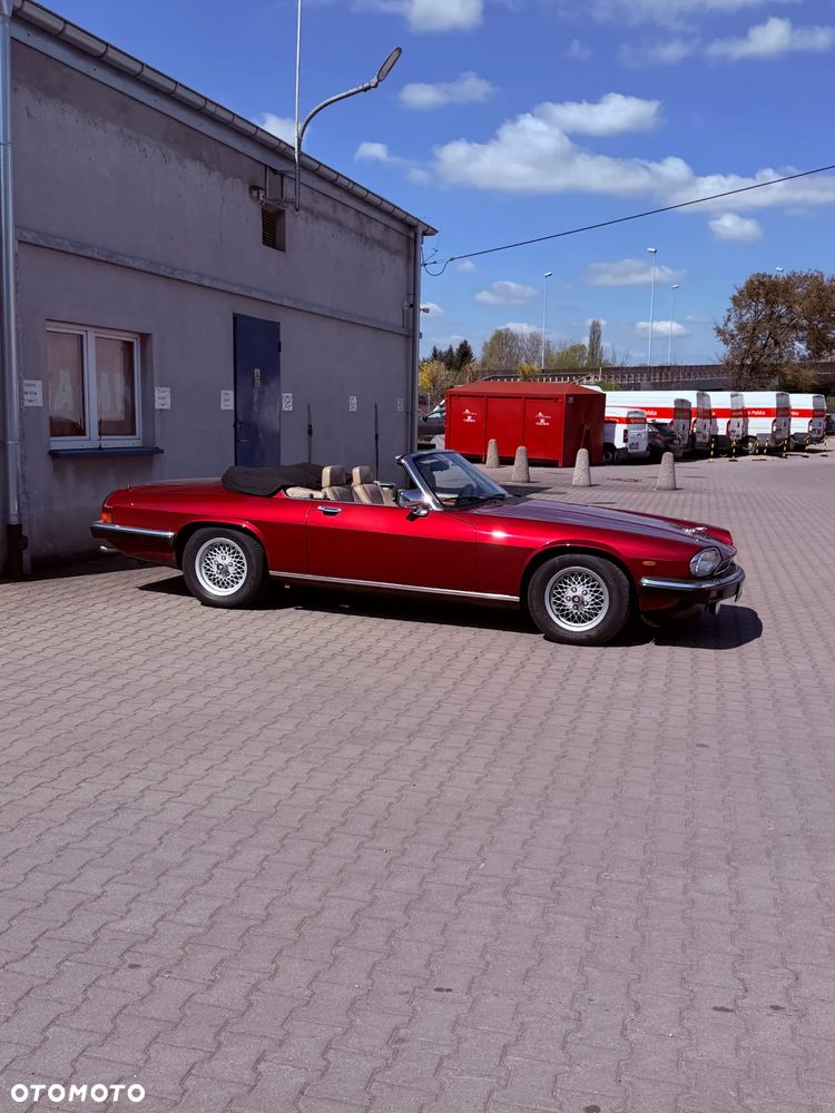 Jaguar XJS - 27