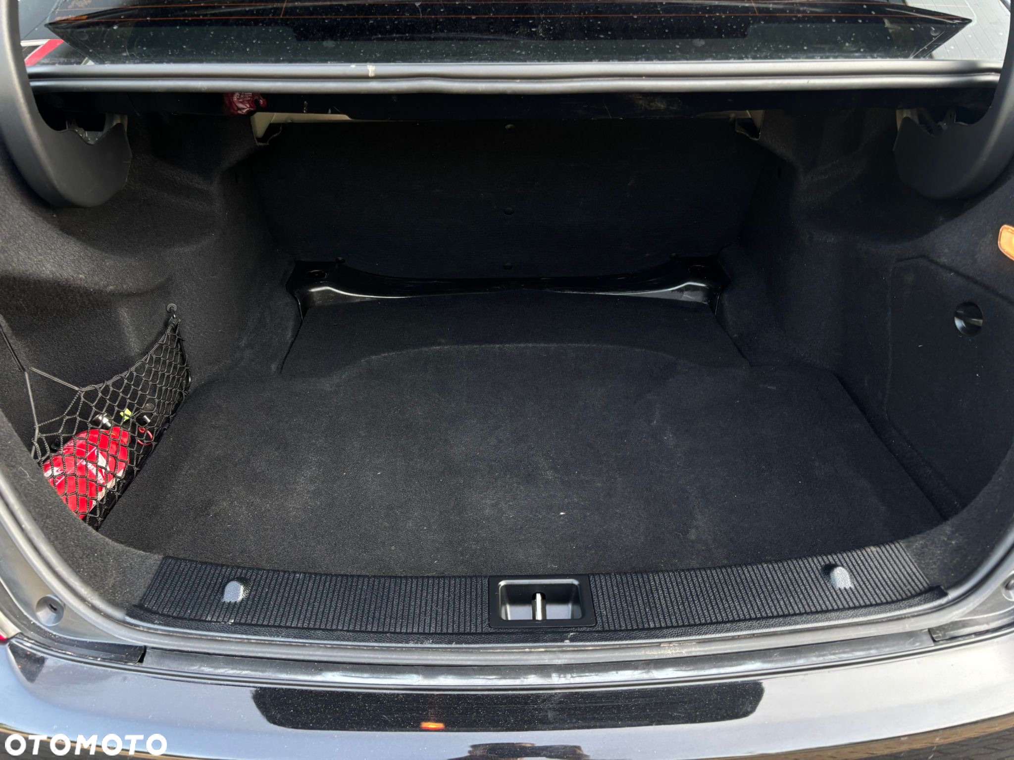 Mercedes-Benz Klasa C 200 CDI DPF BlueEFFICIENCY SPORT EDITION - 22