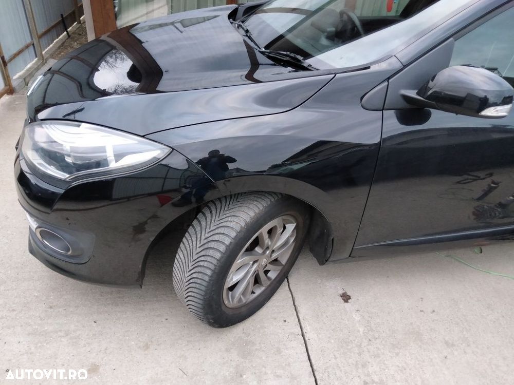 Bot complet,bară față,capotă,aripă  Renault Megan 3 facelift 2015 eur5 - 3