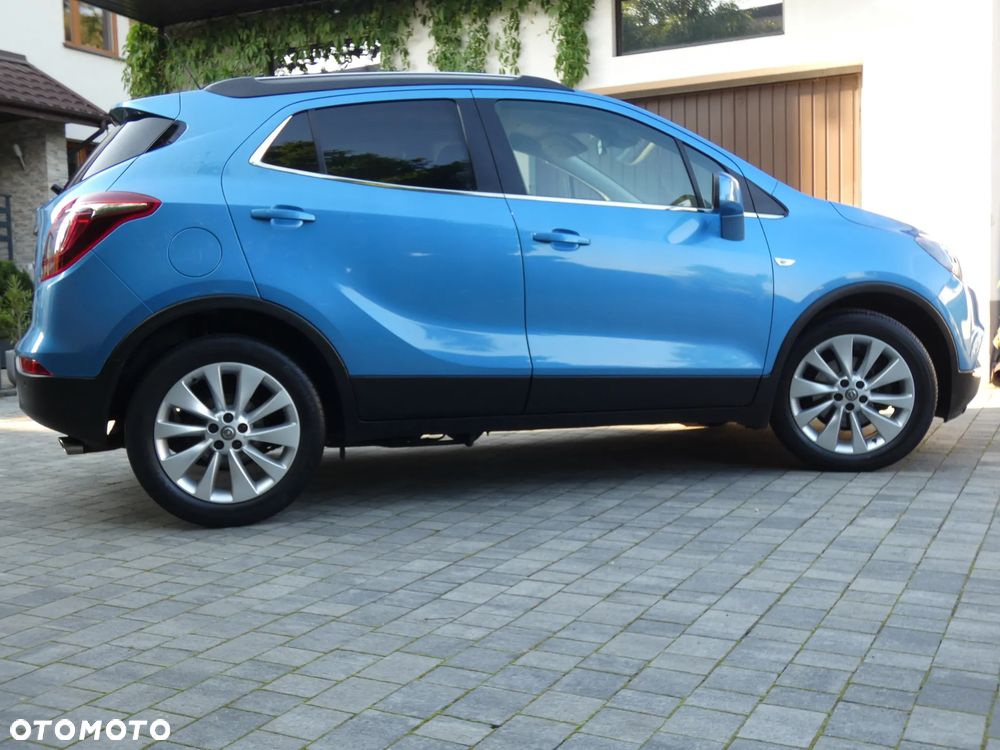 Opel Mokka 1.4 T Cosmo S&S EU6 - 14