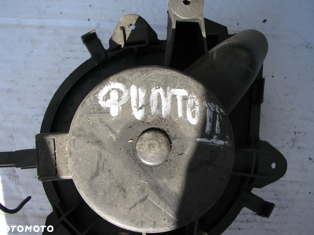 wentylator dmuchawa nawiewu PUNTO II 141700000 - 2