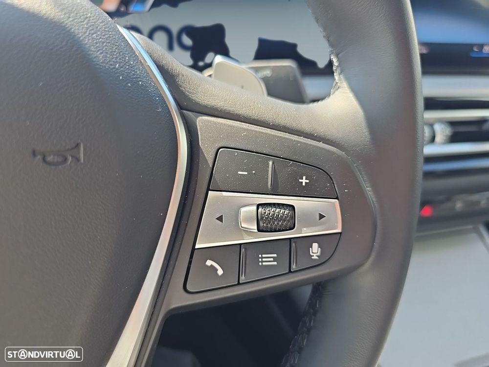 BMW 320 e Auto - 19