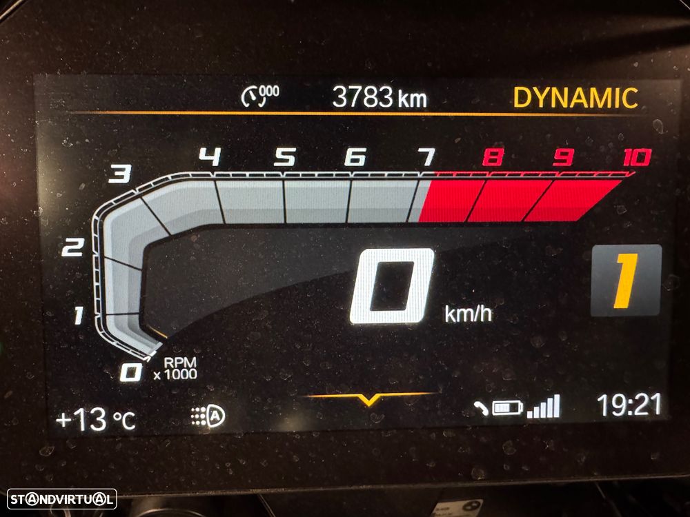 BMW R 1250 GS Adventure - 12