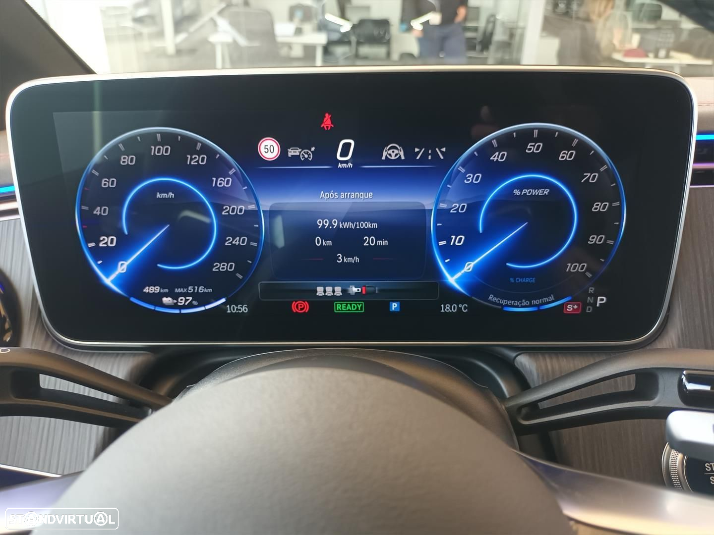Mercedes-Benz EQE 43 AMG 4Matic Edition - 24