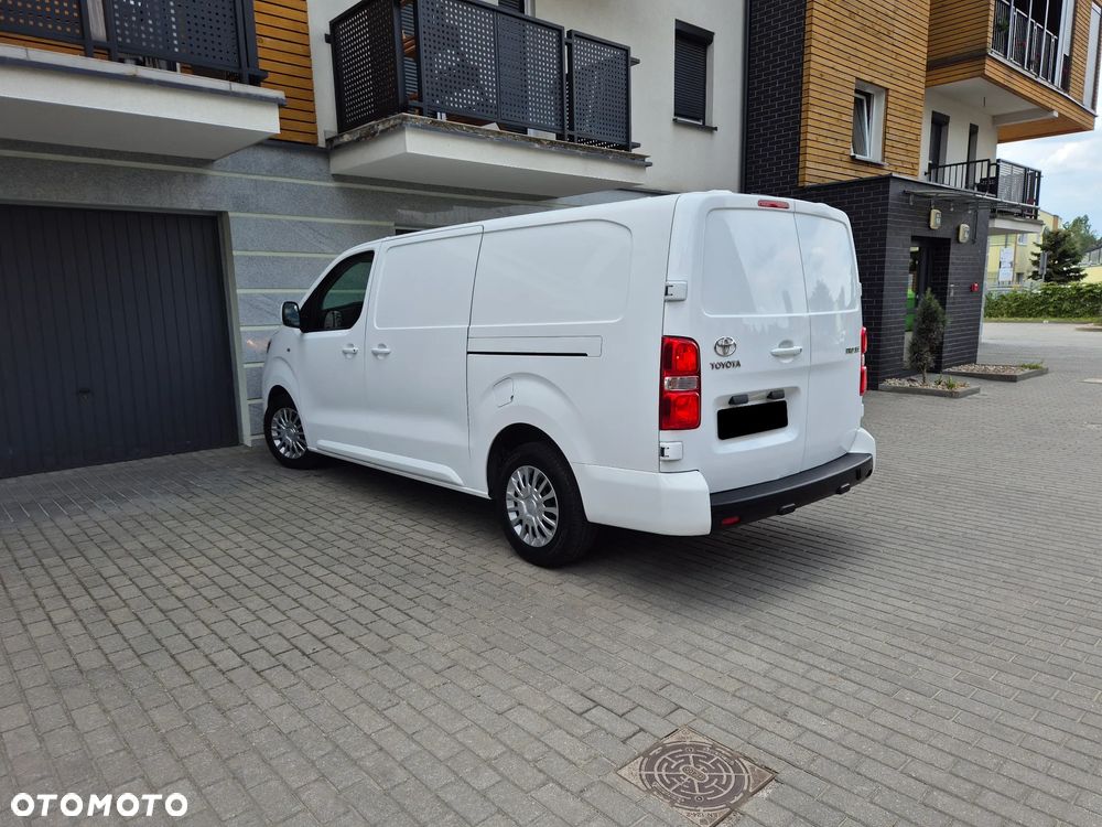 Toyota PROACE - 4