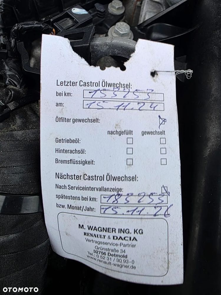 Renault Megane 1.6 dCi Business - 35