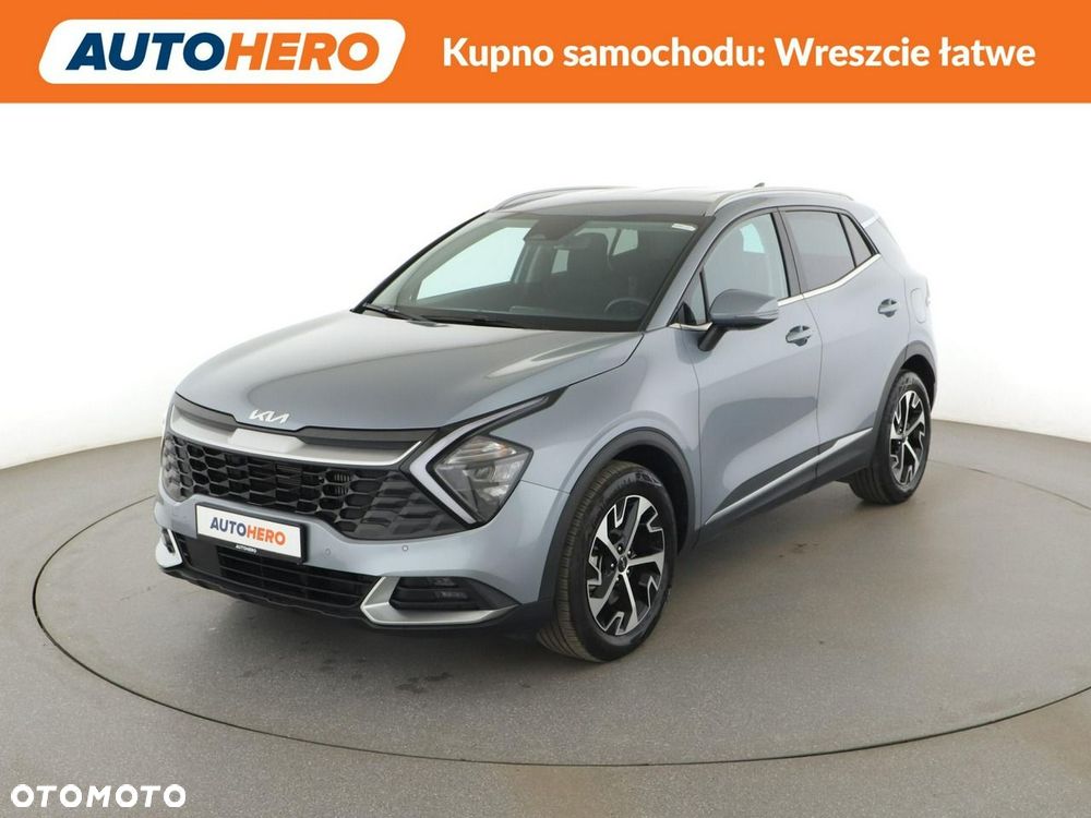Kia Sportage 1.6 T-GDI HEV L 2WD - 2