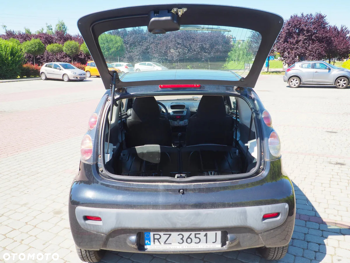 Citroën C1 - 9