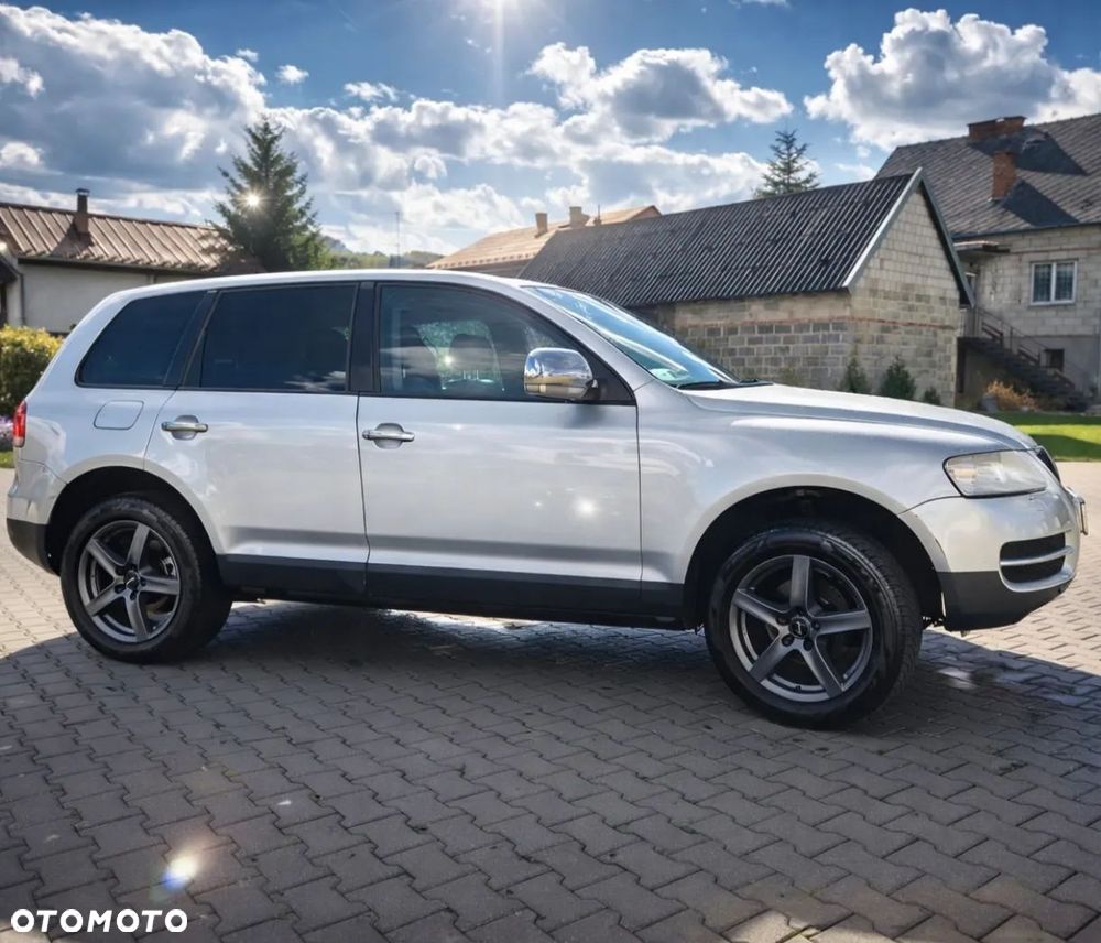 Volkswagen Touareg 2.5 R5 TDI DPF Exclusive Edition - 1