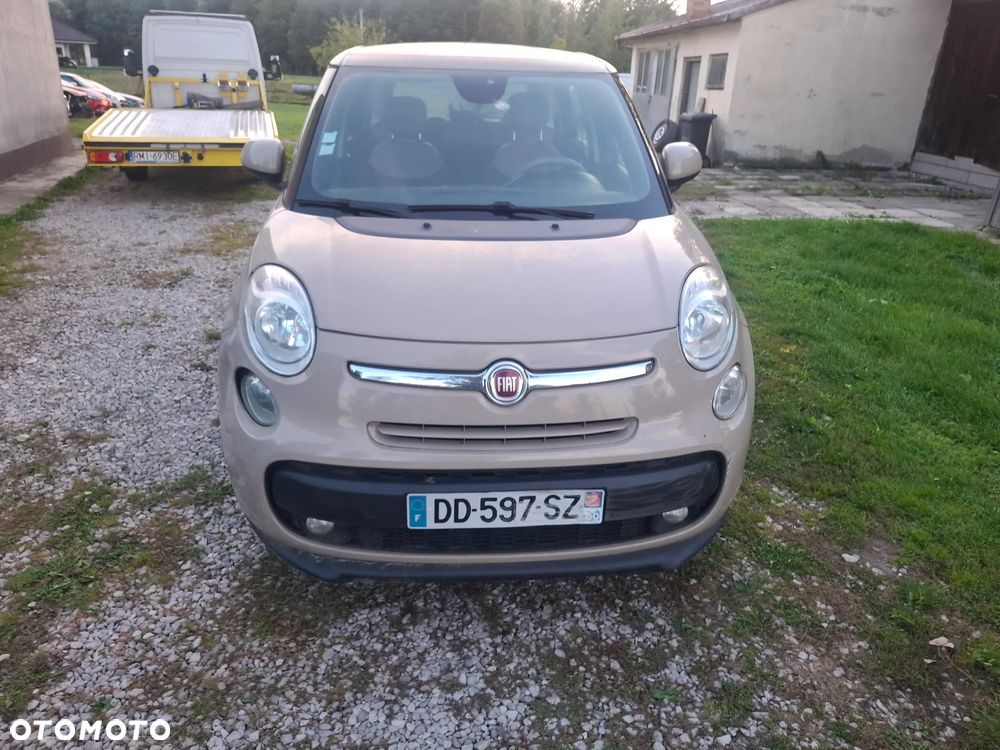 Fiat 500L - 2
