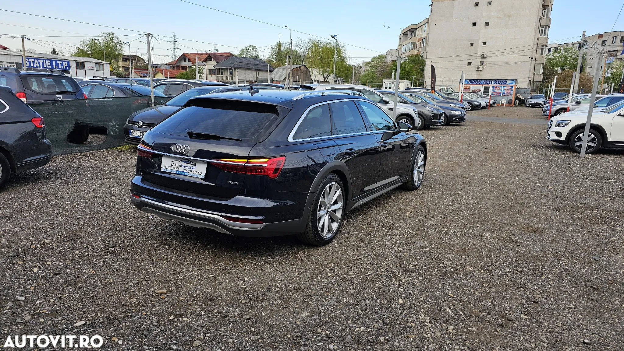 Audi A6 Allroad 3.0 55 TDI quattro Tiptronic - 6