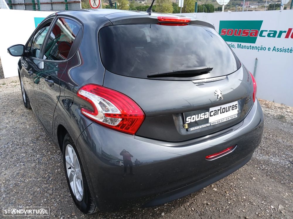 Peugeot 208 1.2 VTi Active - 12