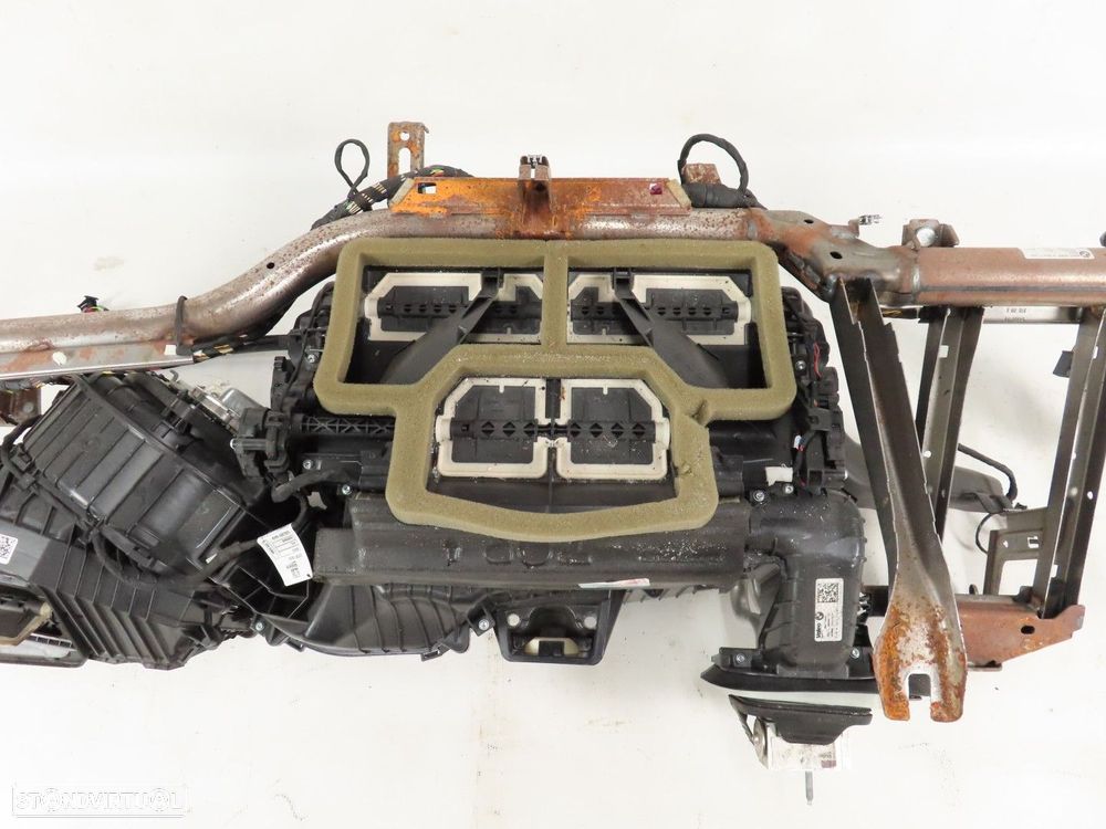 Sofagem Completa para A/C Automático Seminovo/ Original BMW X3 (G01)/BMW X4 (G02... - 5