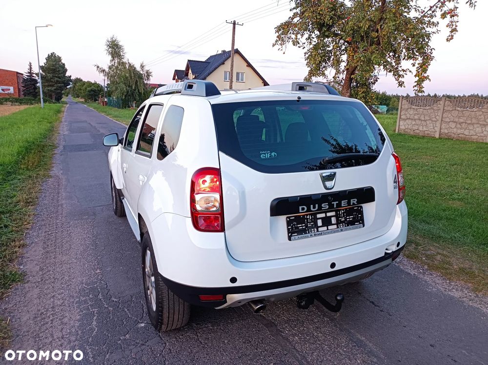 Dacia Duster TCe 125 4WD Prestige - 40