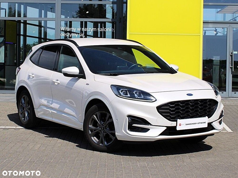 Ford Kuga 2.0 EcoBlue AWD ST-Line X - 4