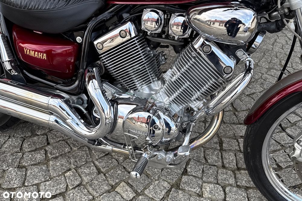 Yamaha Virago - 6