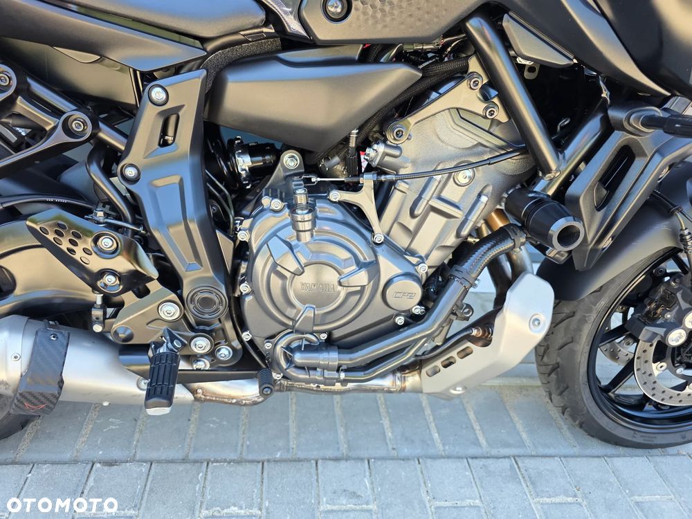 Yamaha MT - 31