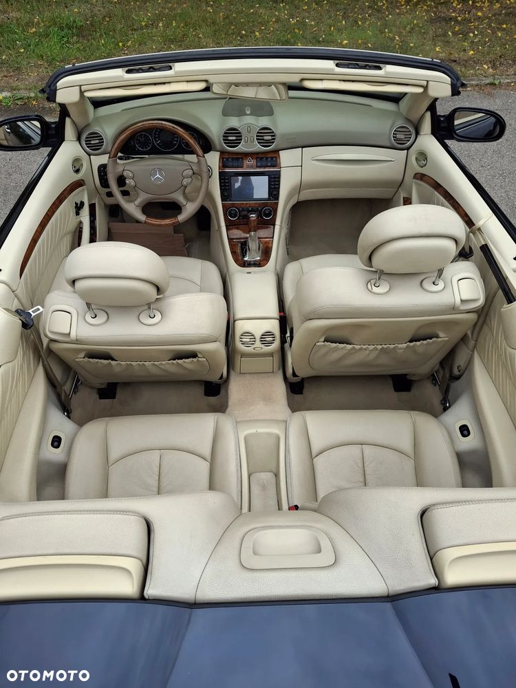 Mercedes-Benz CLK 200 Kompressor Automatik Elegance - 13