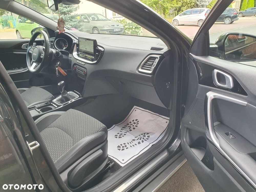 Kia XCeed 1.5 T-GDI OPF PLATINUM EDITION - 11