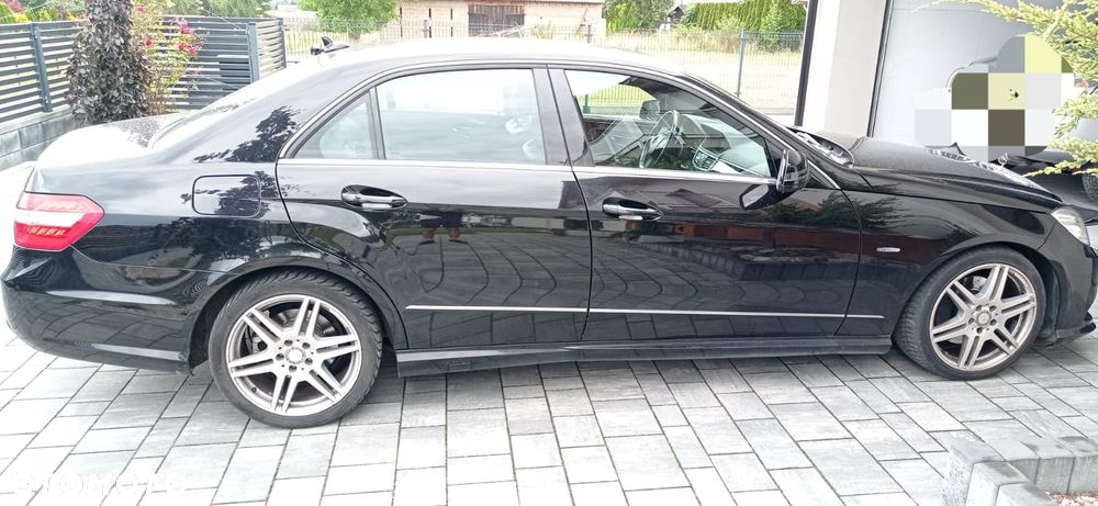 Mercedes-Benz Klasa E - 11