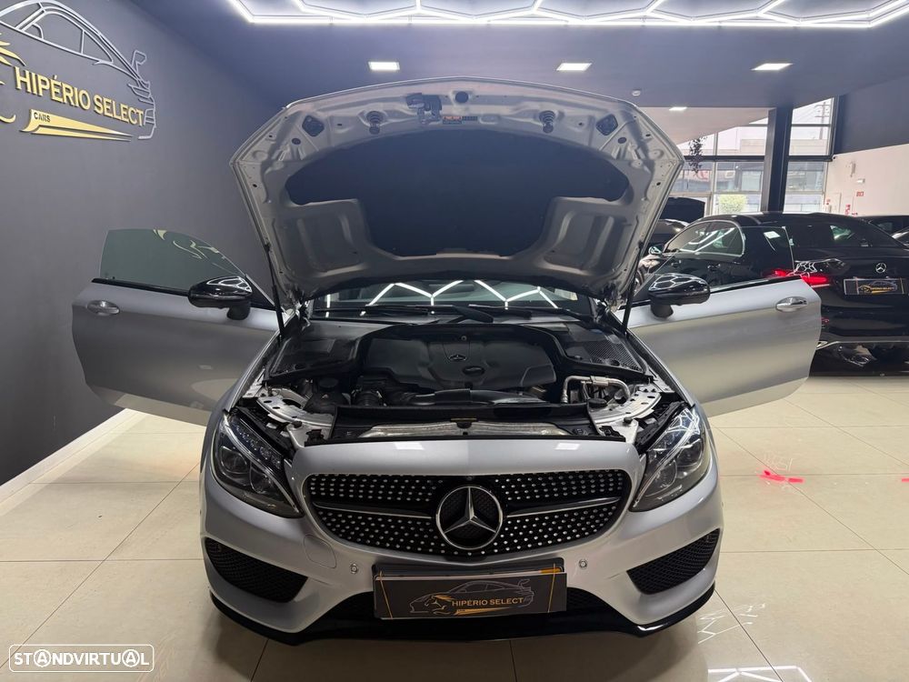 Mercedes-Benz C 220 d 9G-TRONIC AMG Line - 40