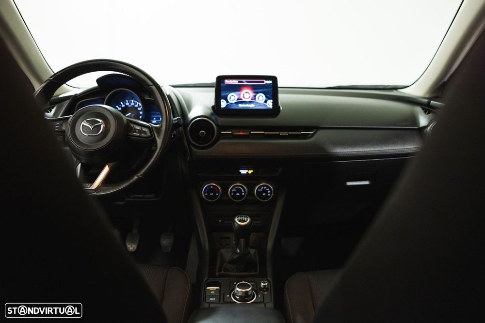 Mazda CX-3 1.8 Sky.Evolve Navi - 9