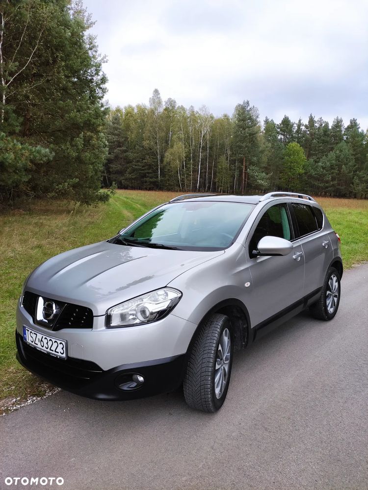 Nissan Qashqai - 1